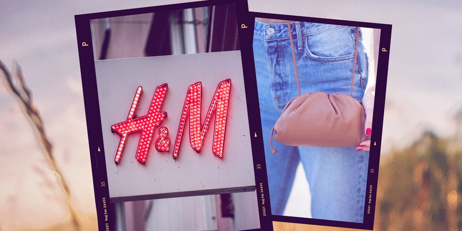5 Taschen von H&M, die aussehen wie Designer-Stücke 5 Taschen von H&M, die aussehen wie Designer-Stücke