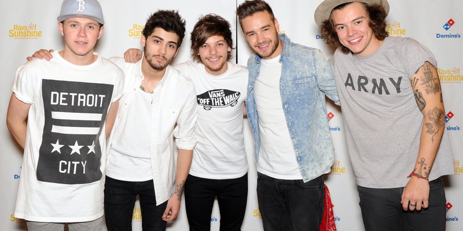 One Direction wollen sich doch nicht trennen One Direction wollen sich doch nicht trennen