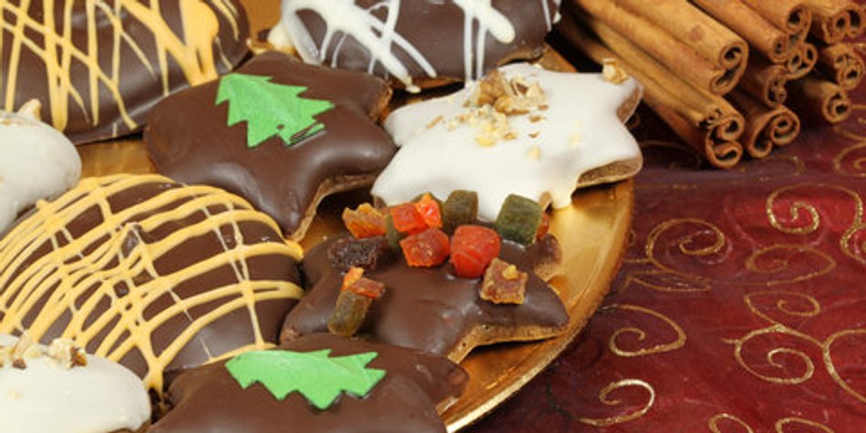 Nürnberger Lebkuchen Nürnberger Lebkuchen