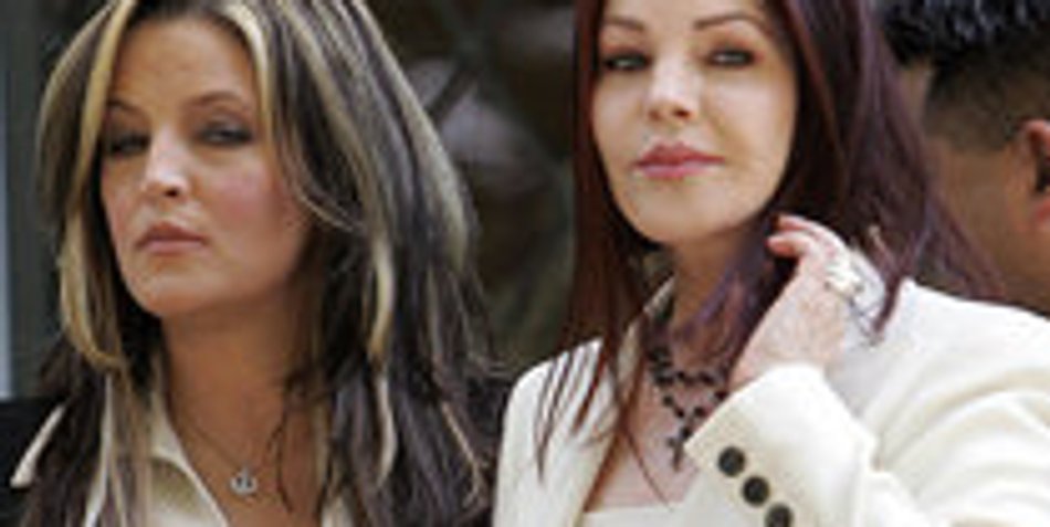 Lisa Marie Presley hat Spekulationen um Michael Jackson satt Lisa Marie Presley hat Spekulationen um Michael Jackson satt