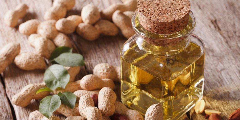 Beliebte Nuss: Wie gesund ist Erdnussöl? Beliebte Nuss: Wie gesund ist Erdnussöl?