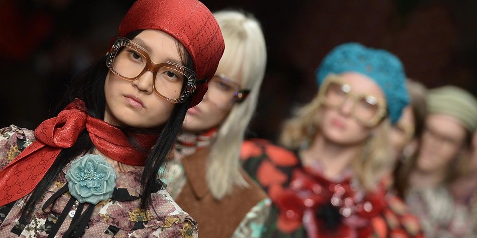 Nerd-Brille à la Gucci: Cool oder Fail? Nerd-Brille à la Gucci: Cool oder Fail?
