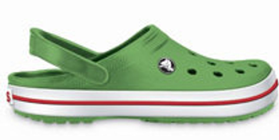 Crocs: „Crocband“ im Retro Look Crocs: „Crocband“ im Retro Look