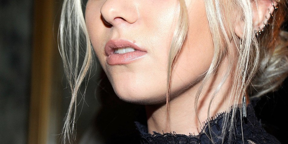 Taylor Momsen freut sich auf Tour Taylor Momsen freut sich auf Tour