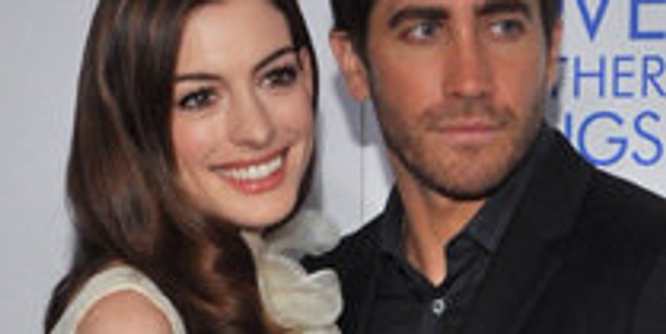 Jake Gyllenhaal: Anstrengende Nackt-Szenen mit Anne Hathaway Jake Gyllenhaal: Anstrengende Nackt-Szenen mit Anne Hathaway