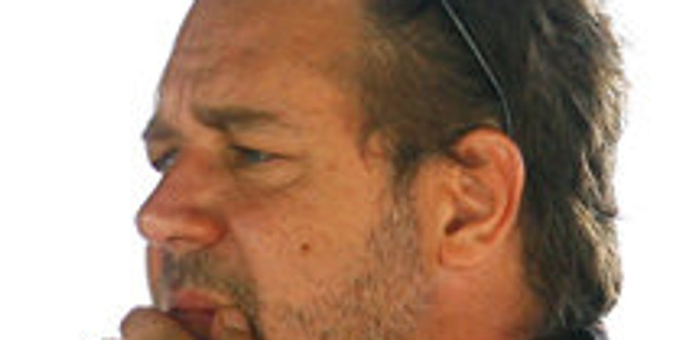 Russell Crowe: Vom Gladiator zum alternden Musiker Russell Crowe: Vom Gladiator zum alternden Musiker
