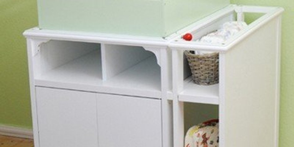 Der Wickeltisch Der Wickeltisch