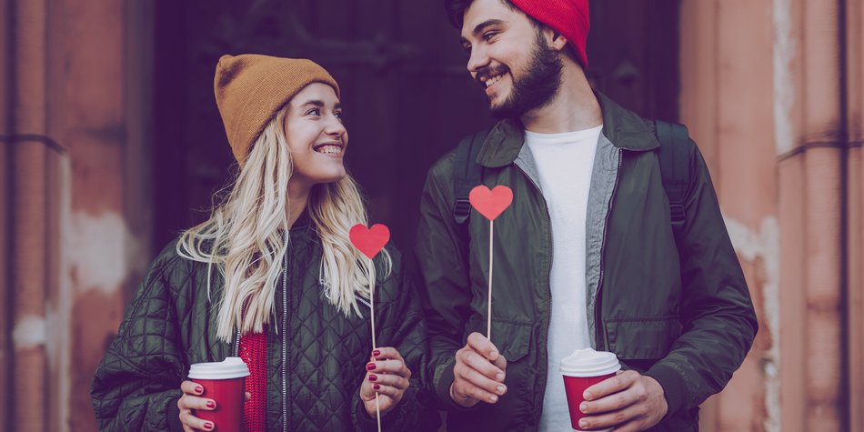 Diese Dating-App erkennt an euren Gesichtern, ob ihr matcht Diese Dating-App erkennt an euren Gesichtern, ob ihr matcht