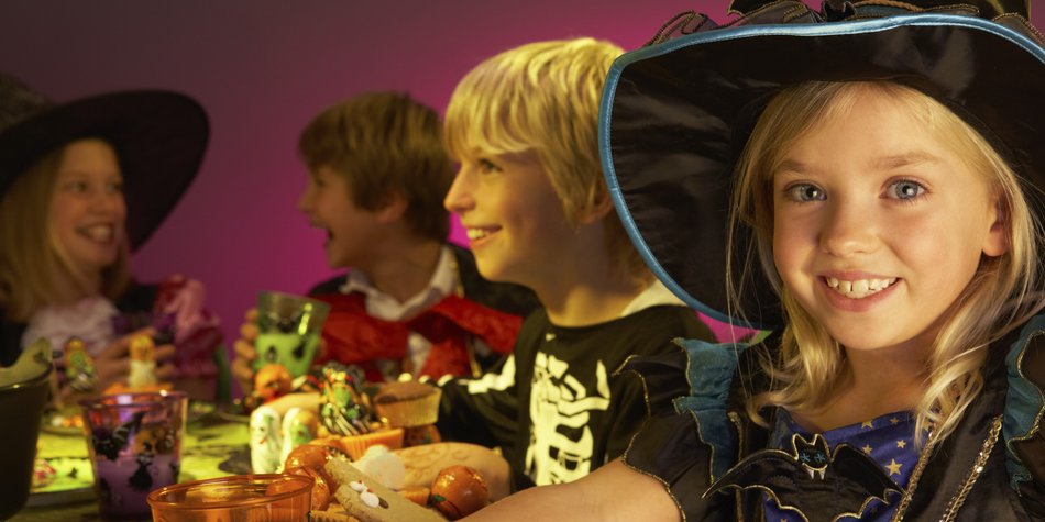 Ideen für die Halloween Kinderparty Ideen für die Halloween Kinderparty