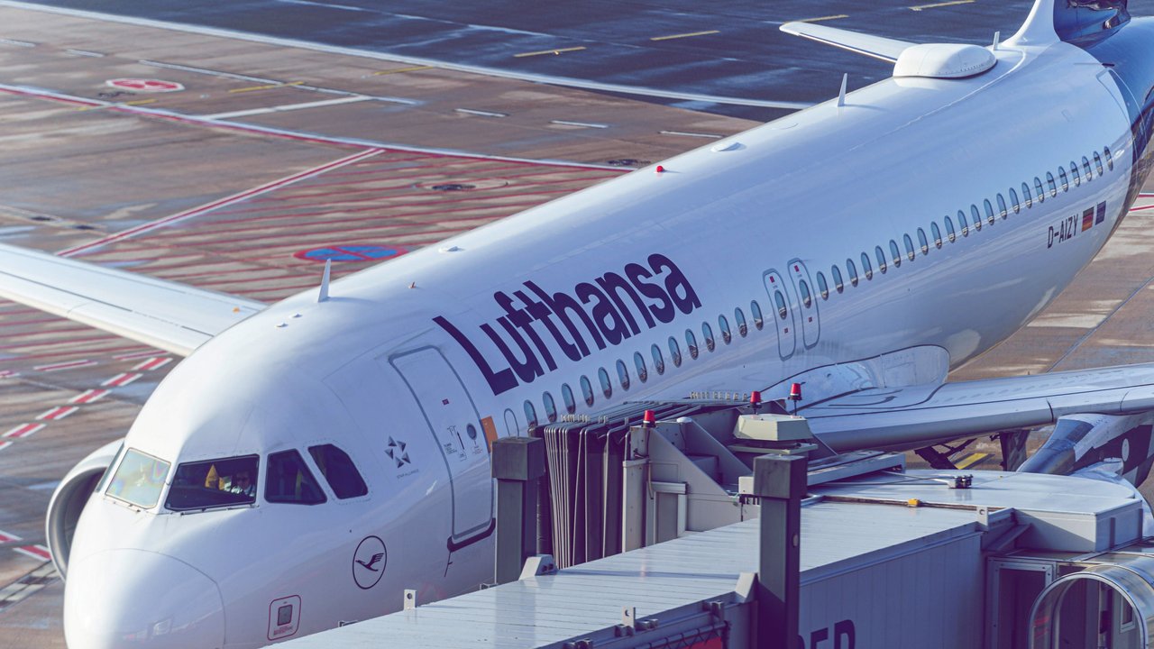 Lufthansa-Streik