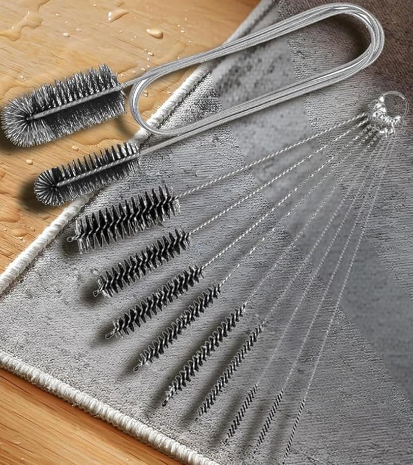 Abflussbürsten-Set von Amazon Abflussbürsten-Set von Amazon