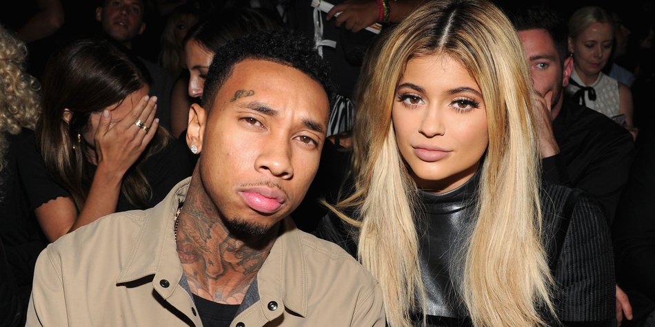 Nennt Tyga Kylie Jenner seine Verlobte? Nennt Tyga Kylie Jenner seine Verlobte?