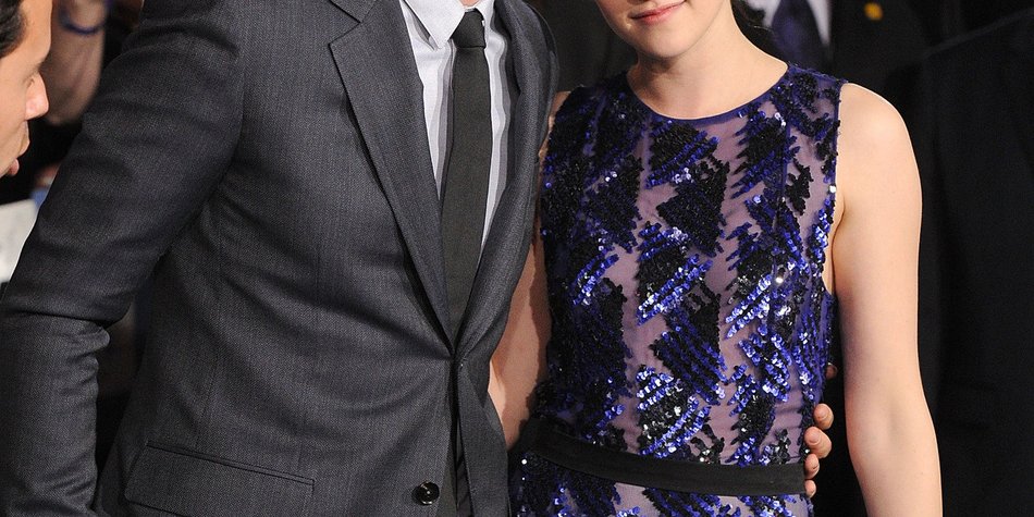 Kristen Stewart und Robert Pattinson doch wieder ein Paar? Kristen Stewart und Robert Pattinson doch wieder ein Paar?