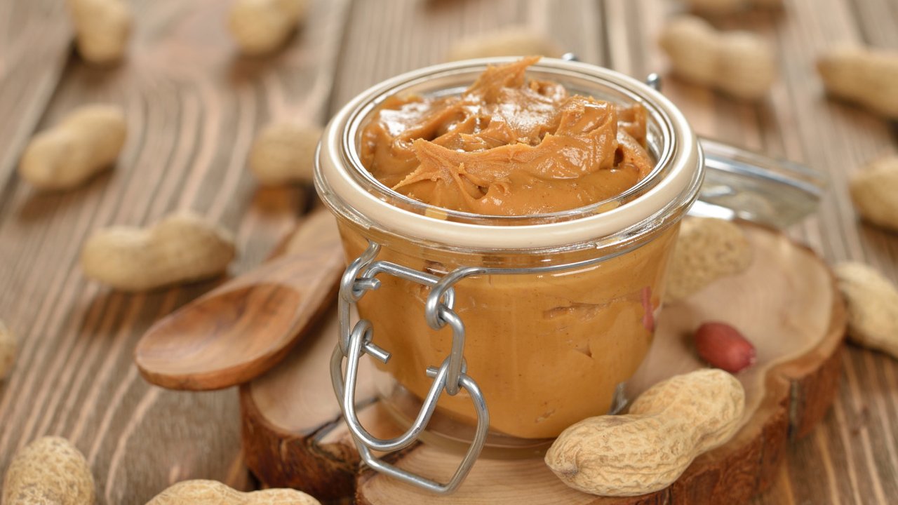 Hilfe Beim Abnehmen Ist Erdnussbutter Gesund