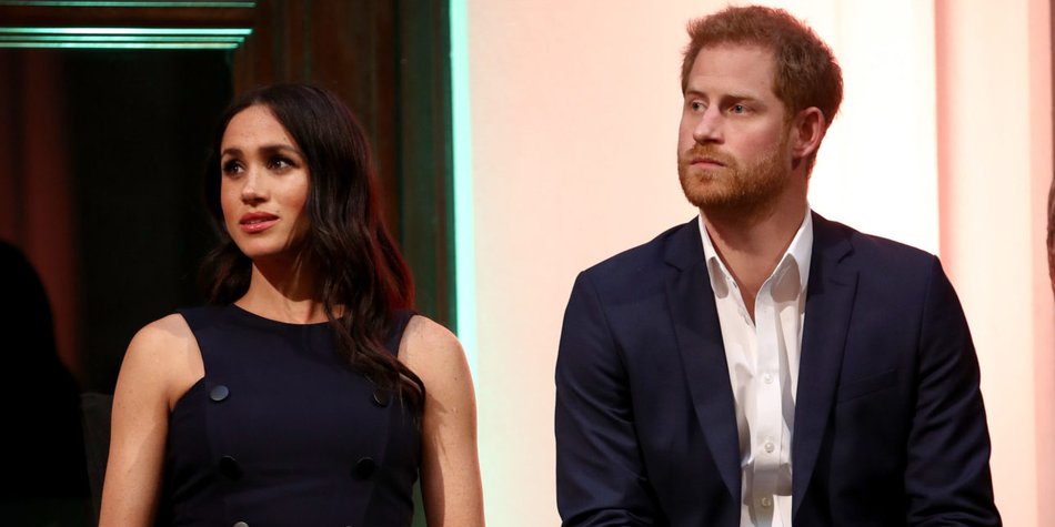 Doku enthüllt: Das stört Herzogin Meghan an Prinz Harry Doku enthüllt: Das stört Herzogin Meghan an Prinz Harry