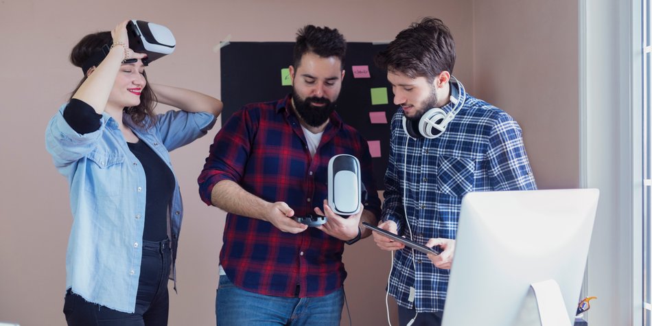 Game Designer werden – Arbeite im Team der Spiele-Ideenschmiede Game Designer werden – Arbeite im Team der Spiele-Ideenschmiede