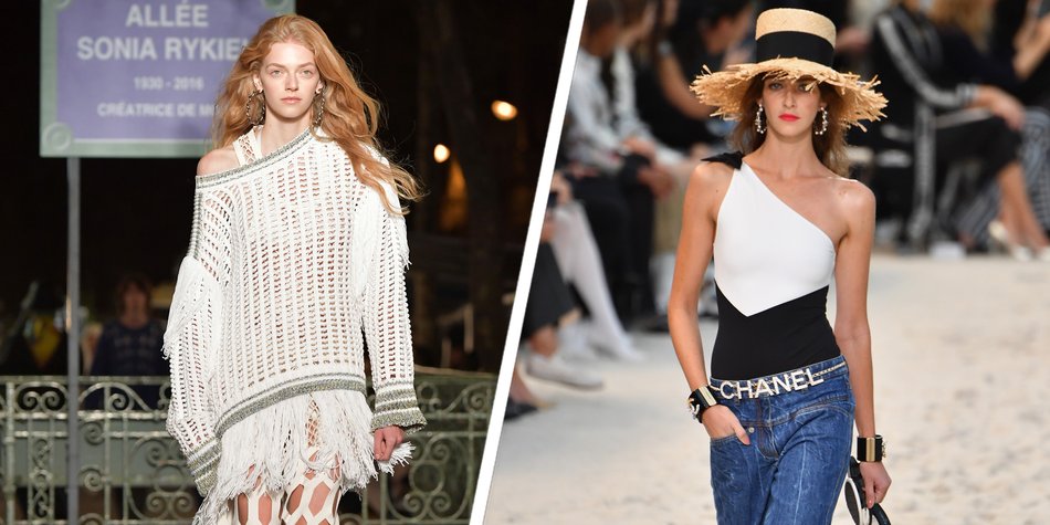 Diese Fashion-Trends feiern 2019 ihr großes Comeback Diese Fashion-Trends feiern 2019 ihr großes Comeback