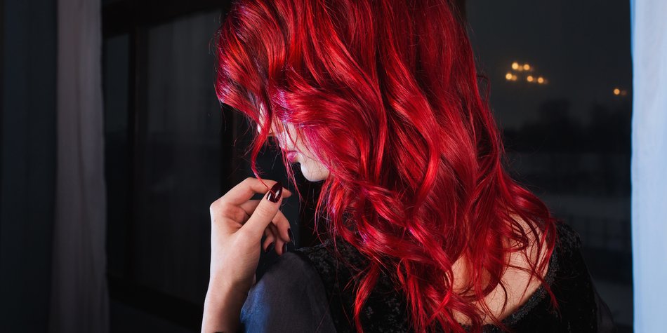 Haare rot färben: So zauberst du dir den feurigen Look Haare rot färben: So zauberst du dir den feurigen Look