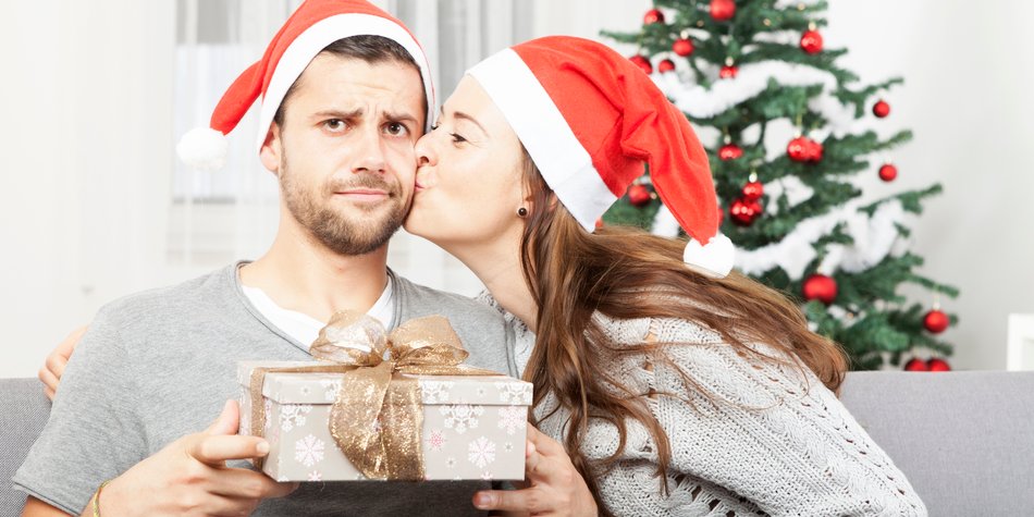 Finger weg von diesen Weihnachtsgeschenken! Finger weg von diesen Weihnachtsgeschenken!