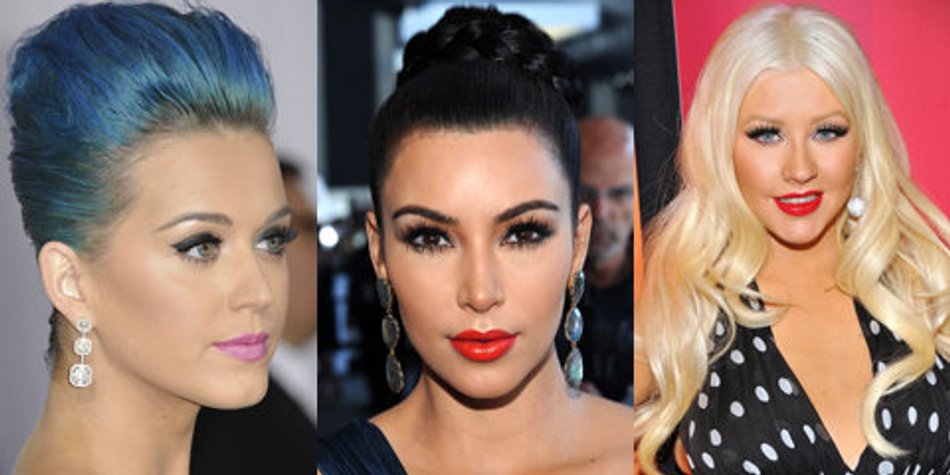 Künstliche Wimpern: Beauty-Trend aus Hollywood Künstliche Wimpern: Beauty-Trend aus Hollywood