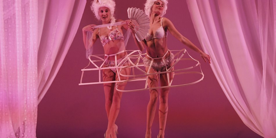 Sexy Dessous inspiriert von Traum-Reisezielen Sexy Dessous inspiriert von Traum-Reisezielen