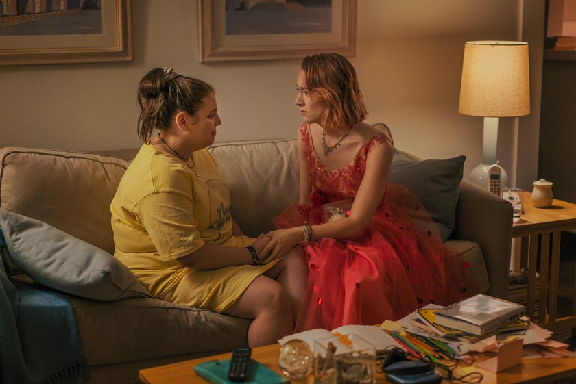 Lady Bird 2017 - Beanie Feldstein & Saoirse Ronan Lady Bird 2017 - Beanie Feldstein & Saoirse Ronan