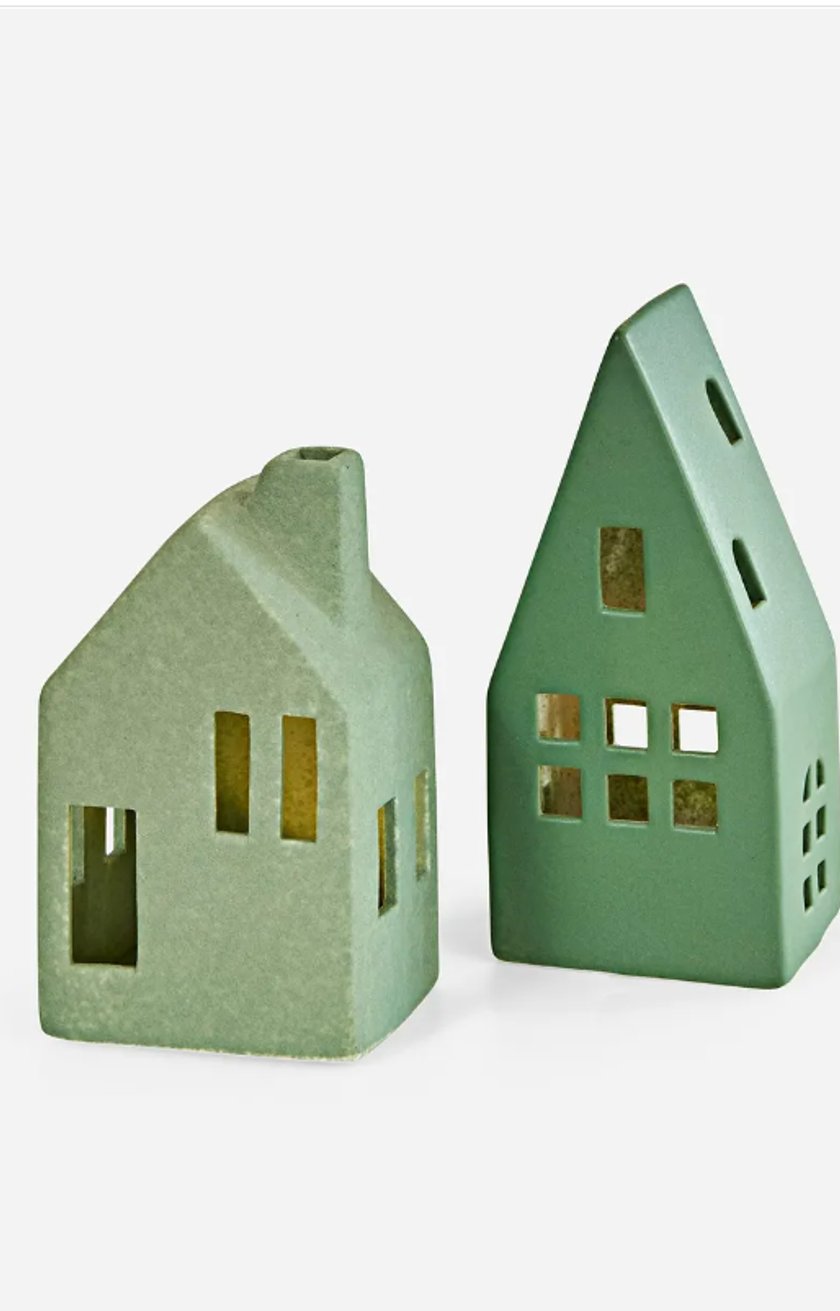 LED-Deko-Objekte Häuser LED-Deko-Objekte Häuser