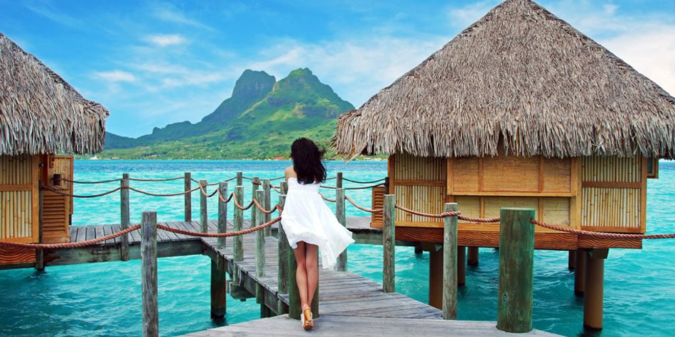 Unsere Top 10 Traum-Reiseziele Unsere Top 10 Traum-Reiseziele