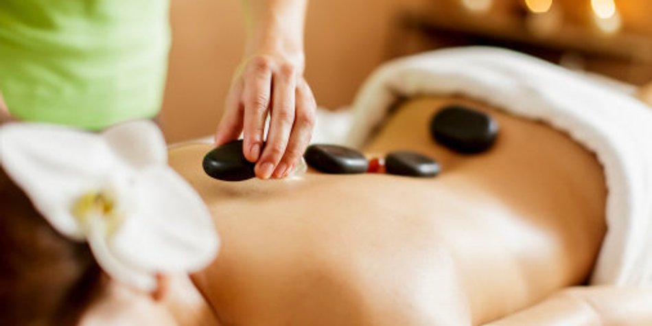 Hot Stone Massage Hot Stone Massage