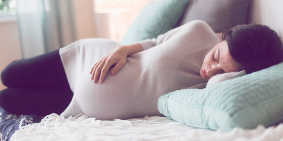 34. SSW: Dein Baby kann jetzt träumen 34. SSW: Dein Baby kann jetzt träumen
