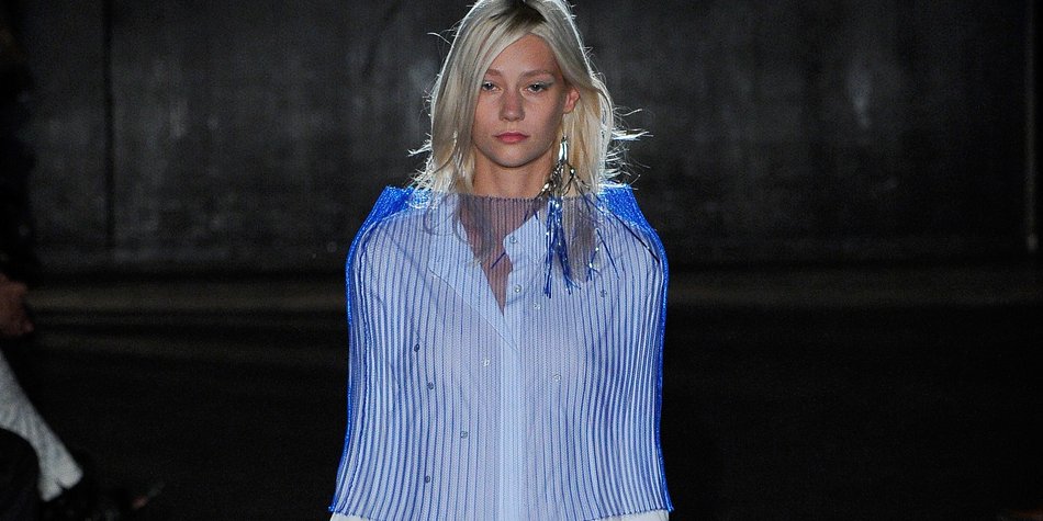 Fashiontrend: „Lampshading“ Fashiontrend: „Lampshading“