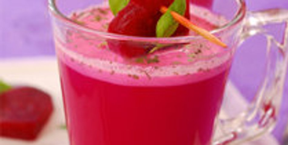 Rote Beete Suppe Rote Beete Suppe
