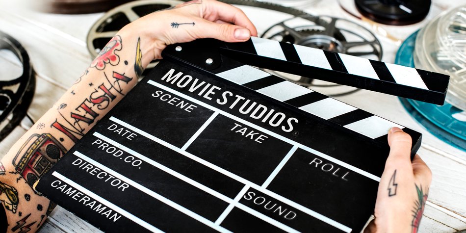 Diese 15 Film-Tattoos sind großes Kino Diese 15 Film-Tattoos sind großes Kino