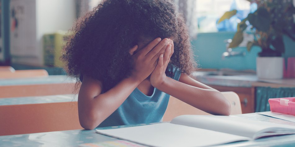 Warum viele Kinder noch lange unter dem Schul-Lockdown leiden werden Warum viele Kinder noch lange unter dem Schul-Lockdown leiden werden