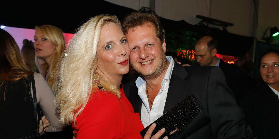 Jens Büchners Zwillinge wissen nicht, dass ihr Papa tot ist Jens Büchners Zwillinge wissen nicht, dass ihr Papa tot ist