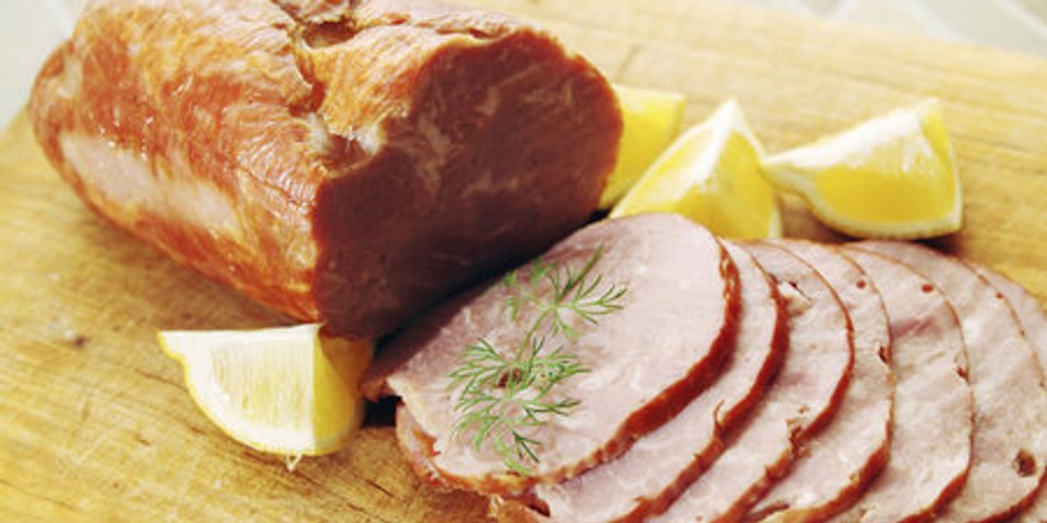 Kasslerbraten im Backofen Kasslerbraten im Backofen