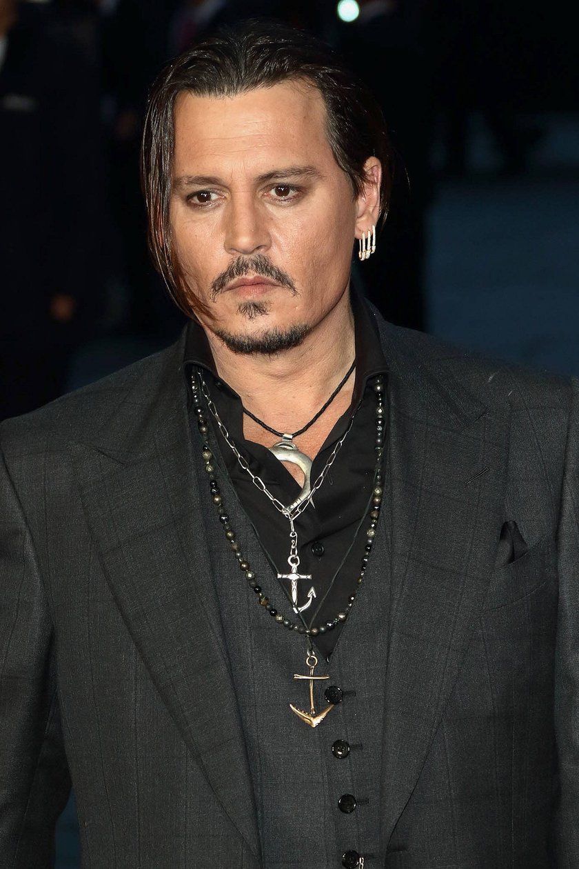 Johnny Depp Whitey Bulger Black Mass