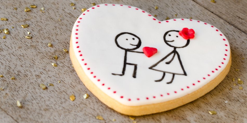 Die 5 süßesten Backrezepte zum Valentinstag Die 5 süßesten Backrezepte zum Valentinstag