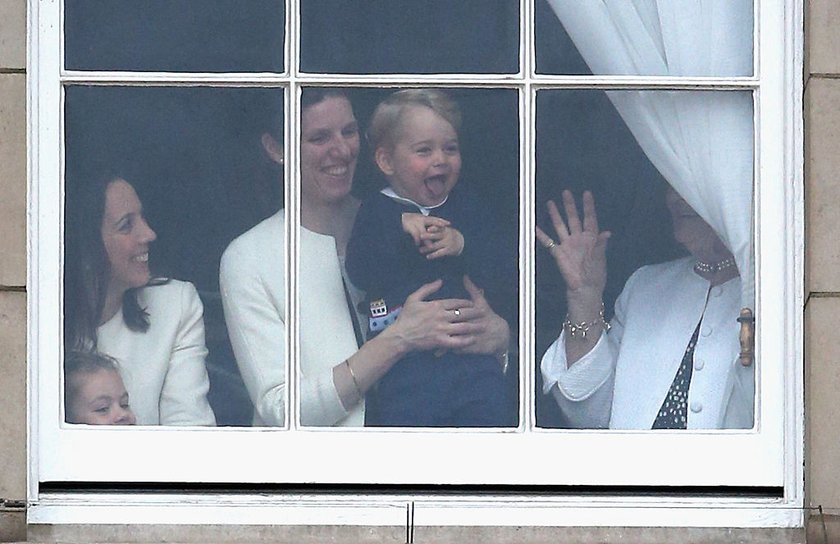 Britische Royals: Die lustigsten Fotos aller Zeiten