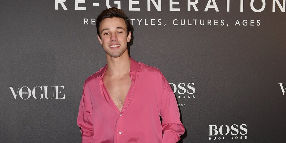 Das ist Cameron Dallas' Freundin: So verliebt ist er wirklich Das ist Cameron Dallas' Freundin: So verliebt ist er wirklich