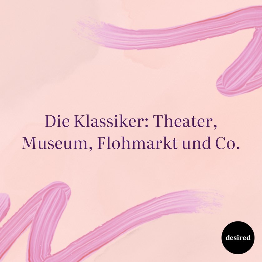 Solo-Dates im Herbst Solo-Dates im Herbst