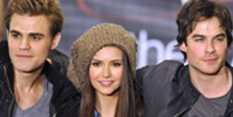 Vampire Diaries: Elena trifft ihre Mutter Isobel! Vampire Diaries: Elena trifft ihre Mutter Isobel!