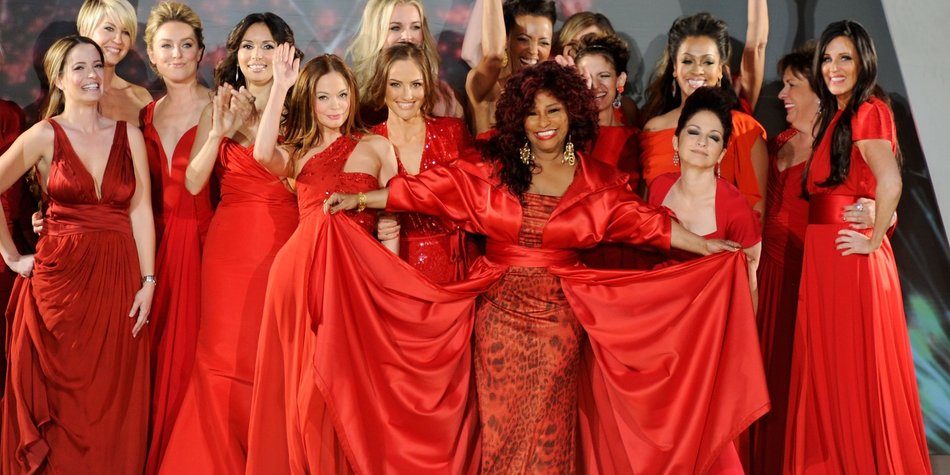 The Heart Truth’s Red Dress Collection The Heart Truth’s Red Dress Collection