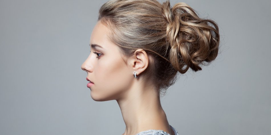 Körperschmuck trägt man jetzt in den Haaren Körperschmuck trägt man jetzt in den Haaren