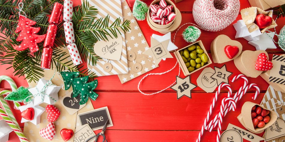 Adventskalender füllen: Wir haben die schönsten Ideen! Adventskalender füllen: Wir haben die schönsten Ideen!