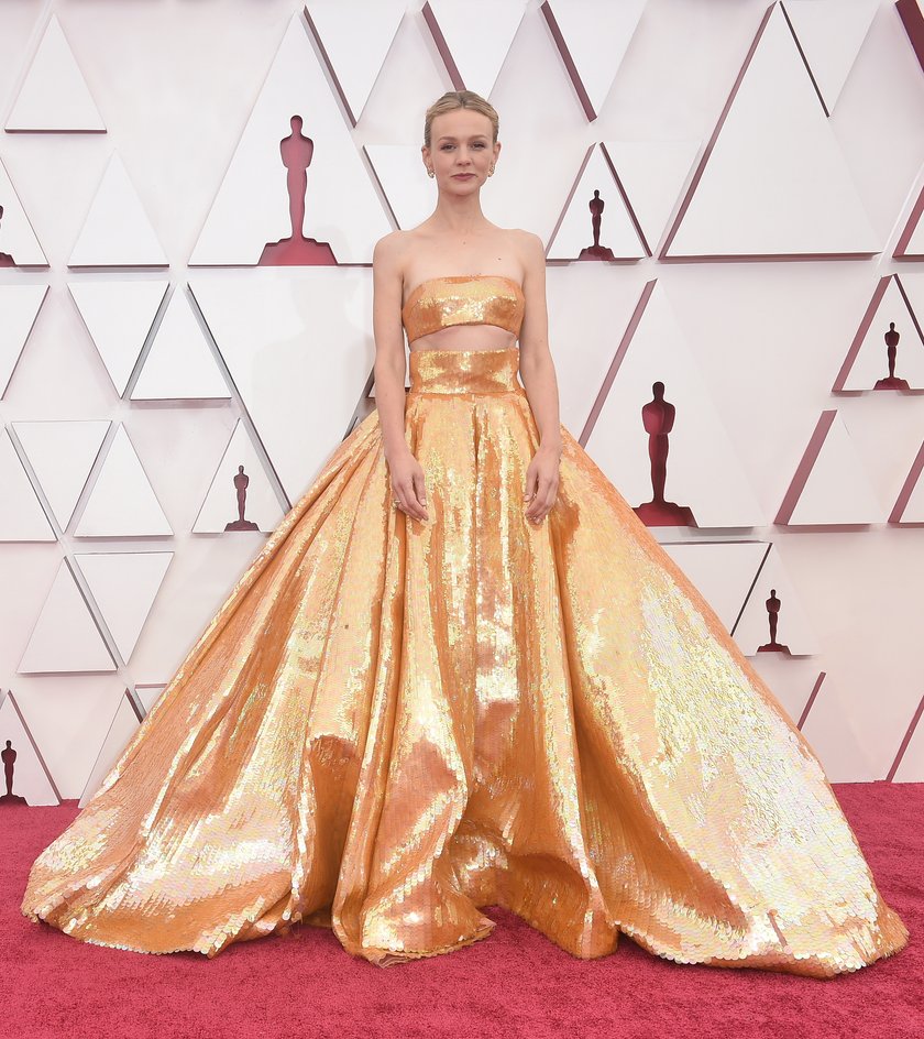Die schönsten Oscar-Outfits 2021