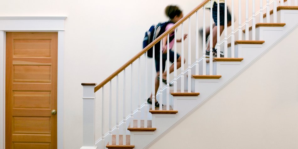 Treppenhaus reinigen: Mit unseren Tipps geht es schnell Treppenhaus reinigen: Mit unseren Tipps geht es schnell