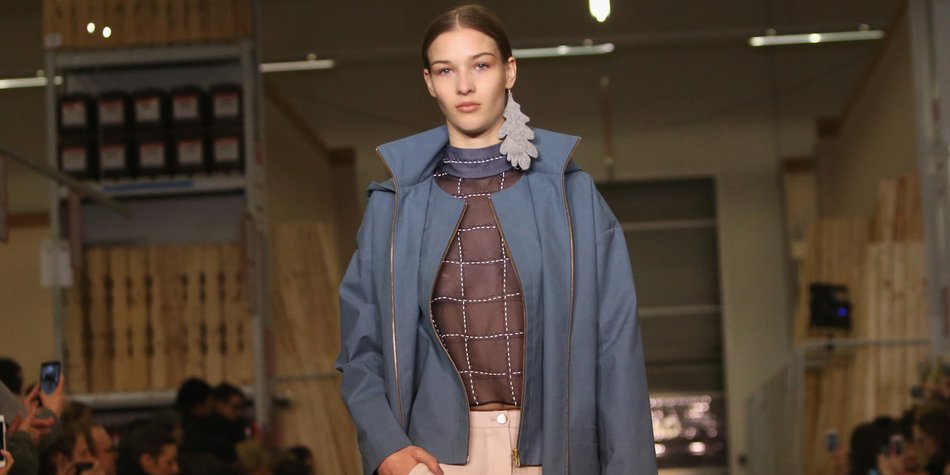 Berlin Fashion Week 2016: Perret Schaad Berlin Fashion Week 2016: Perret Schaad