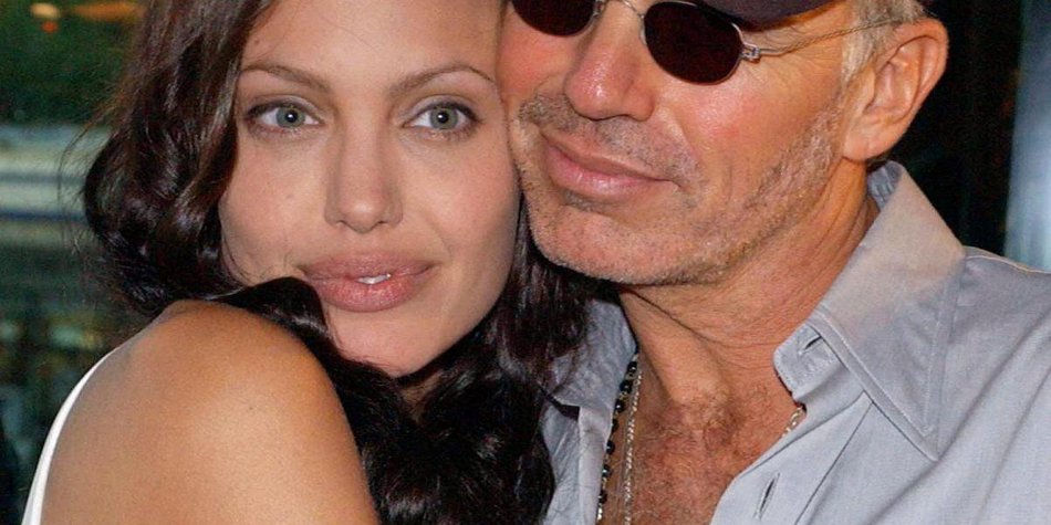 Billy Bob Thornton: Angelina Jolie ist ein Geschenk an die Menschheit Billy Bob Thornton: Angelina Jolie ist ein Geschenk an die Menschheit