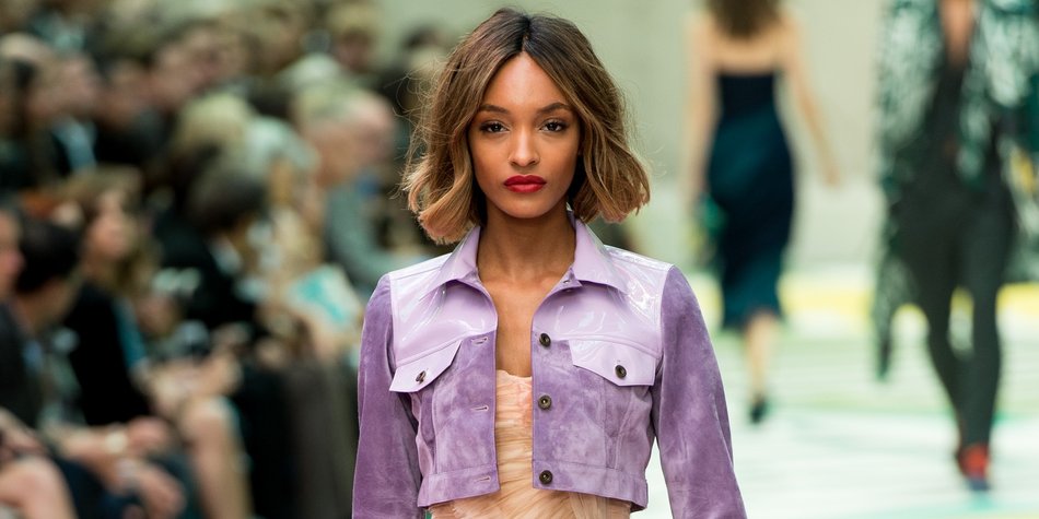 London Fashion Week 2014: Burberry Prorsum London Fashion Week 2014: Burberry Prorsum
